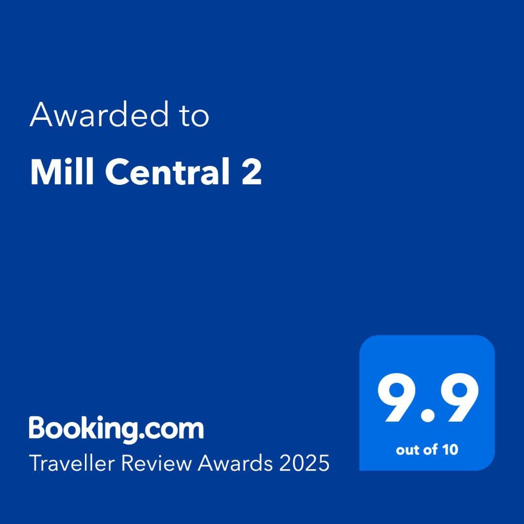 Mill Central 2 Sibiu Dış mekan fotoğraf